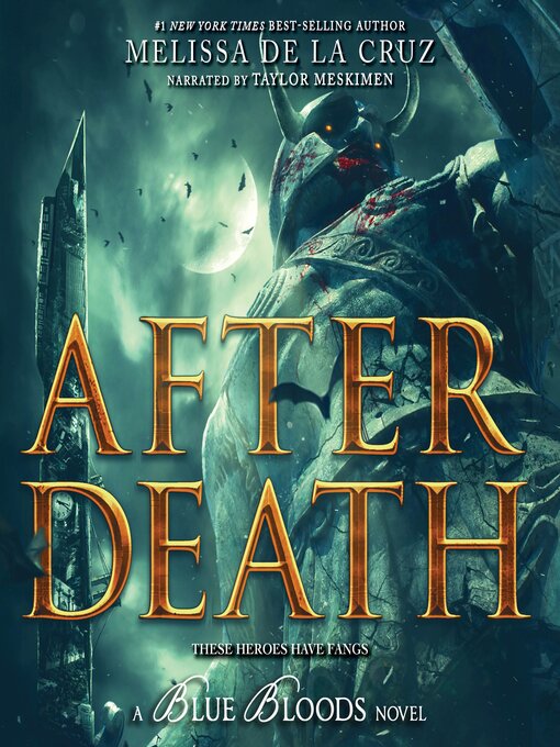 Title details for After Death by Melissa de la Cruz - Available